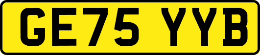 GE75YYB