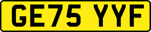 GE75YYF