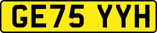 GE75YYH