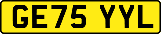 GE75YYL