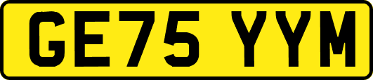 GE75YYM