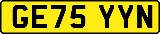 GE75YYN
