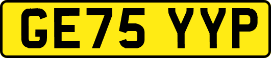 GE75YYP