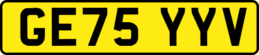 GE75YYV