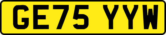 GE75YYW