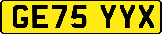 GE75YYX