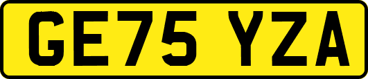 GE75YZA