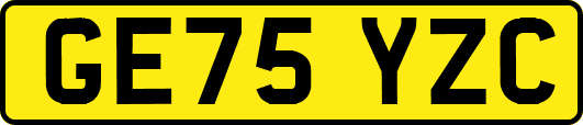 GE75YZC