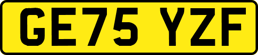 GE75YZF