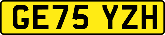 GE75YZH