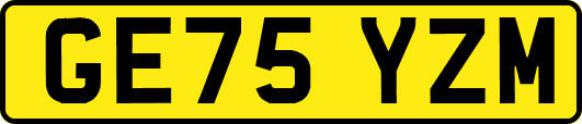 GE75YZM