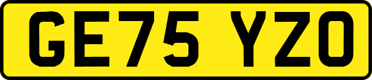 GE75YZO