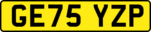 GE75YZP