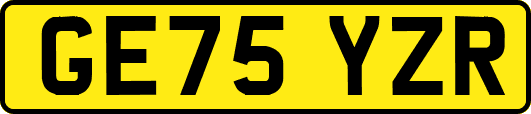 GE75YZR