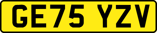 GE75YZV