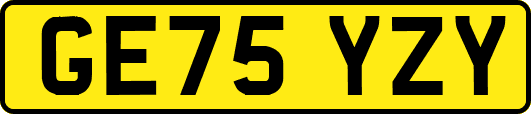 GE75YZY
