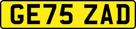 GE75ZAD