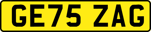 GE75ZAG