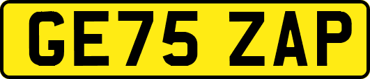 GE75ZAP