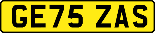 GE75ZAS