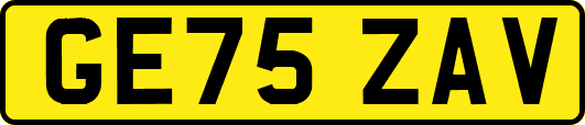GE75ZAV