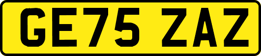 GE75ZAZ
