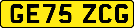 GE75ZCG