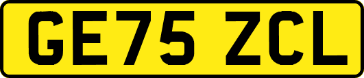GE75ZCL