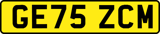 GE75ZCM