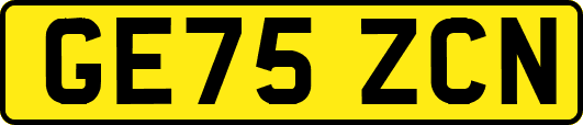 GE75ZCN