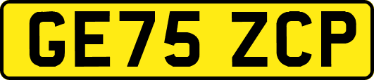 GE75ZCP