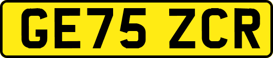 GE75ZCR