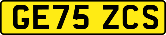 GE75ZCS