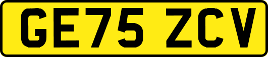 GE75ZCV