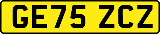 GE75ZCZ