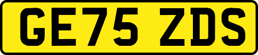 GE75ZDS