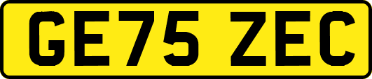 GE75ZEC