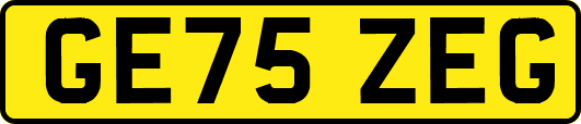 GE75ZEG