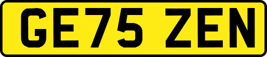 GE75ZEN
