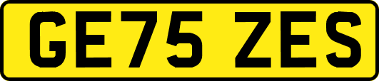 GE75ZES