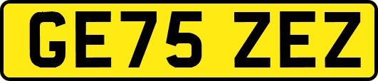 GE75ZEZ
