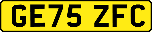 GE75ZFC