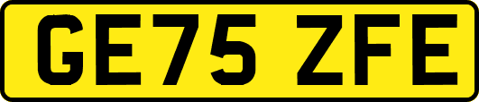 GE75ZFE