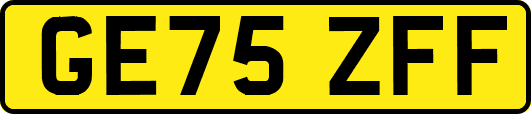 GE75ZFF
