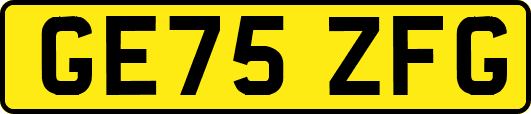 GE75ZFG