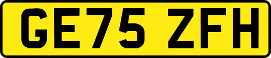 GE75ZFH