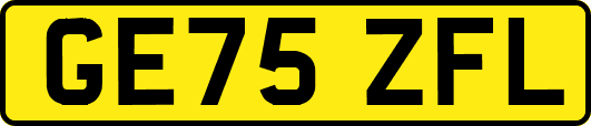 GE75ZFL