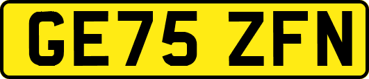GE75ZFN