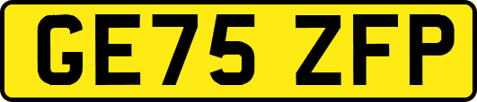 GE75ZFP