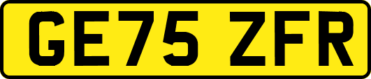 GE75ZFR